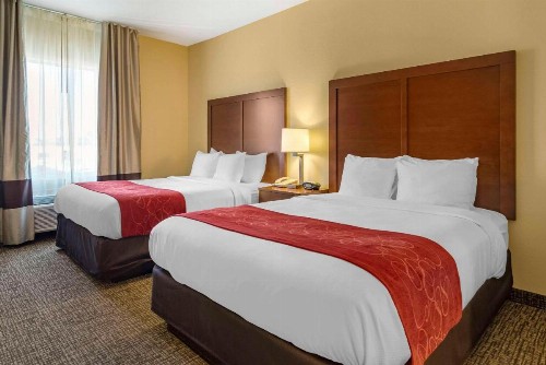 Comfort Suites Montgomery East Monticello Dr. - image 14