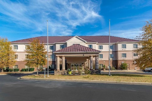 Comfort Suites Montgomery East Monticello Dr. - image 16