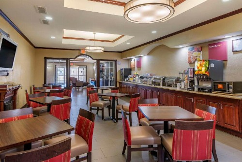 Comfort Suites Montgomery East Monticello Dr. - image 25