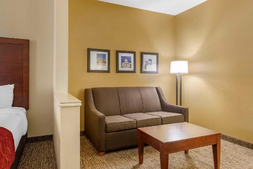 Comfort Suites Montgomery East Monticello Dr. - image 28