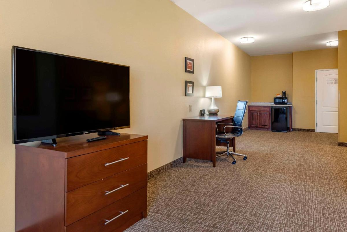 Comfort Suites Montgomery East Monticello Dr. - image 4