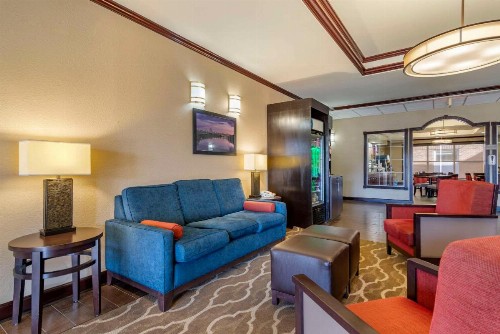 Comfort Suites Montgomery East Monticello Dr. - image 40