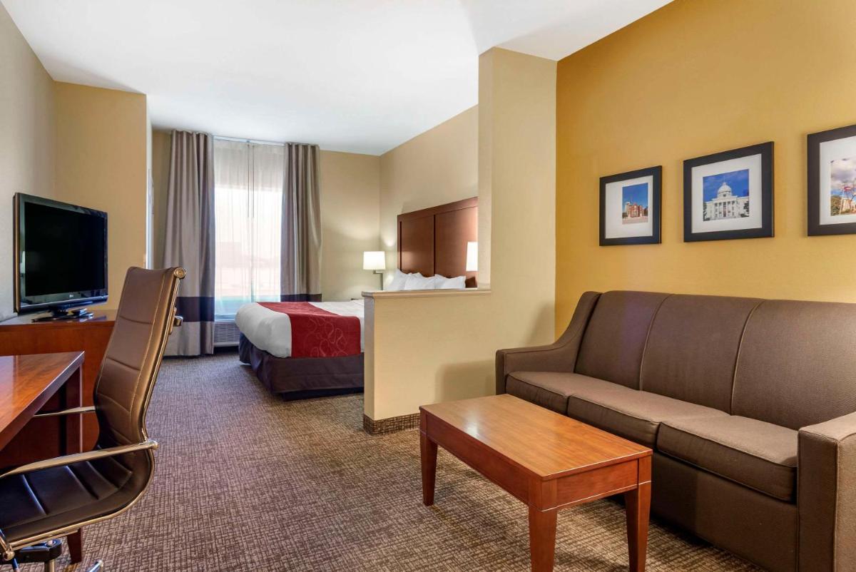 Comfort Suites Montgomery East Monticello Dr. - image 5