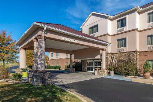Comfort Suites Montgomery East Monticello Dr. - image 6