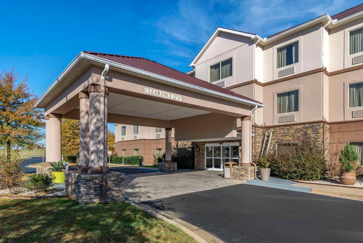 Comfort Suites Montgomery East Monticello Dr. - image 6