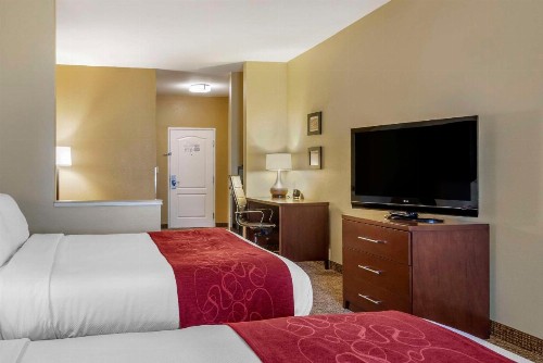Comfort Suites Montgomery East Monticello Dr. - image 8