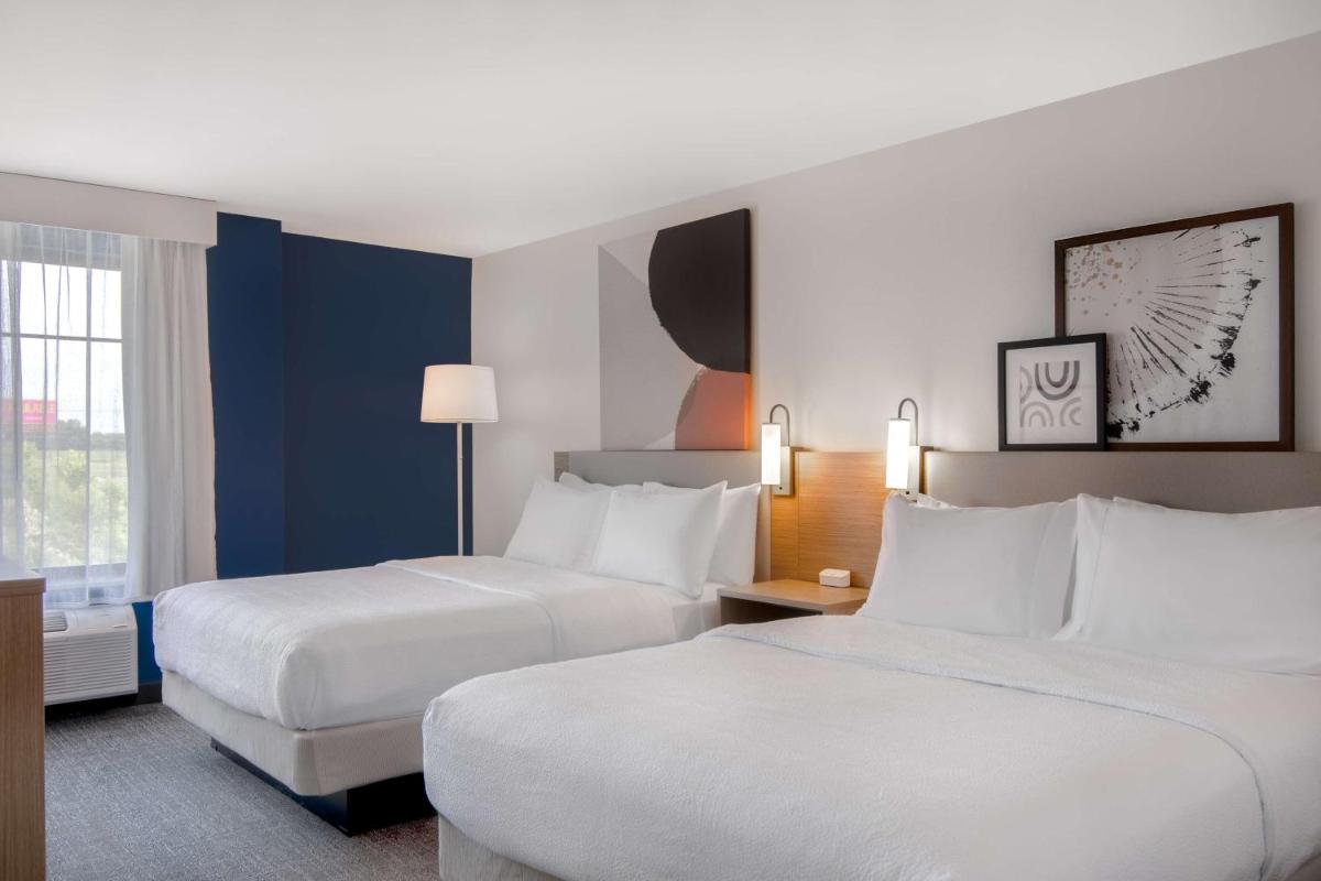 Sleep Inn & Suites East Chase - image 5
