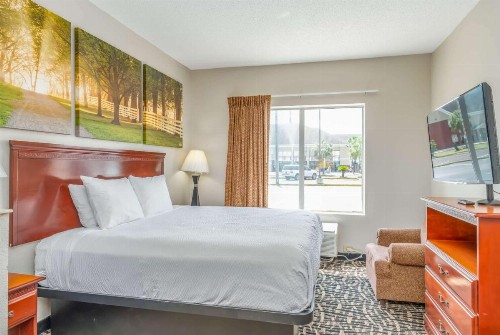 Days Inn by Wyndham Coliseum Montgomery AL - image 32