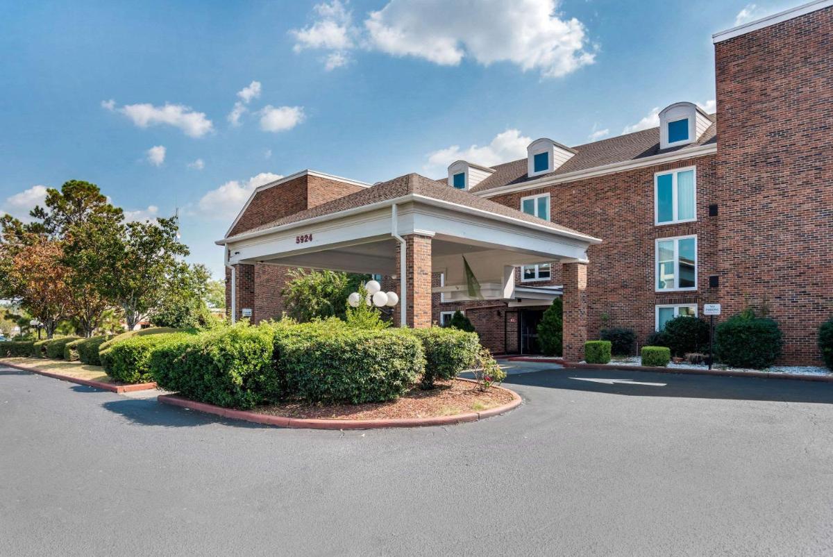 Clarion Inn Montgomery East Monticello Dr - main image