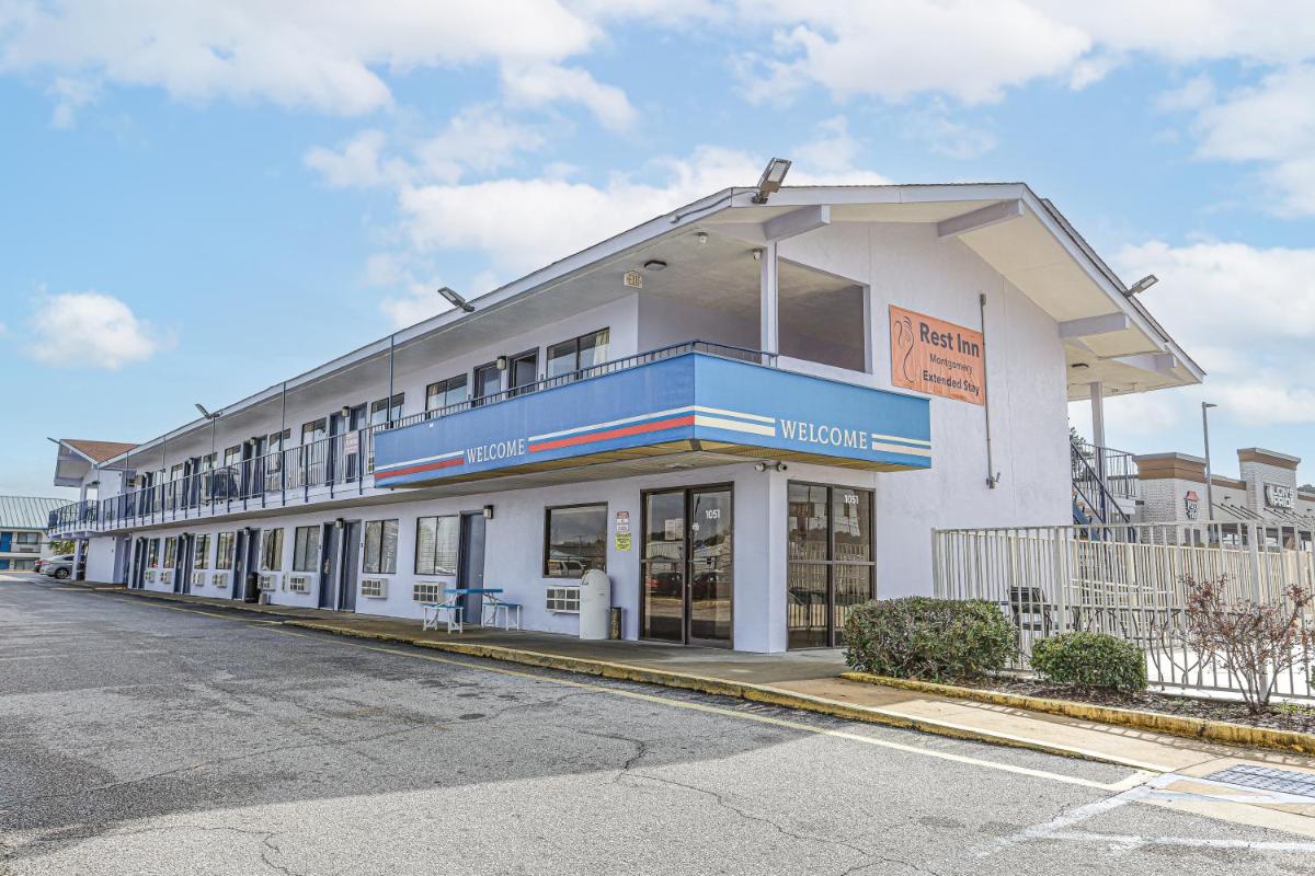 Motel 6-Montgomery AL - East - image 4
