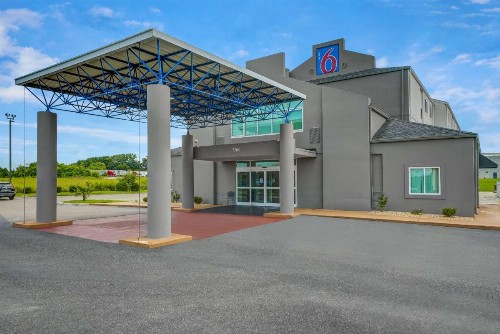 Motel 6-Montgomery AL - Airport