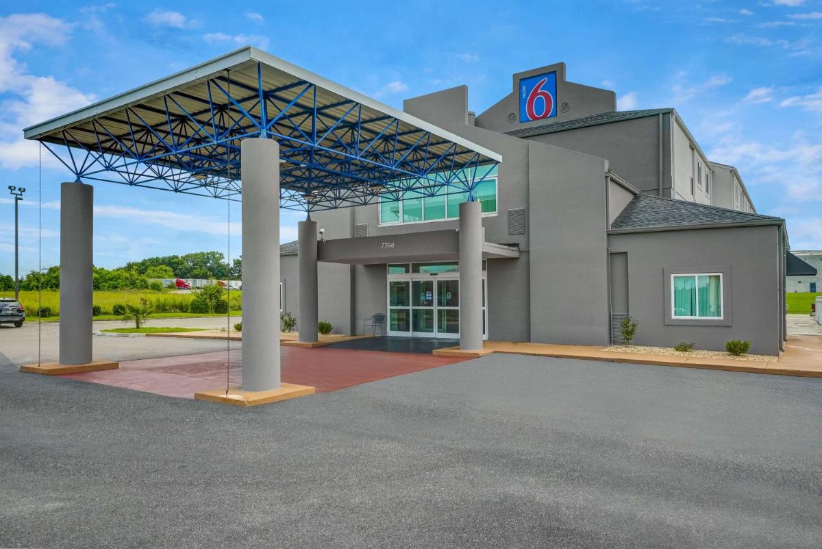 Motel 6-Montgomery AL - Airport - main image
