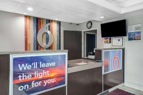 Motel 6-Montgomery AL - Airport - image 19