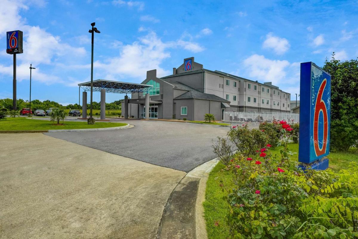 Motel 6-Montgomery AL - Airport - image 2
