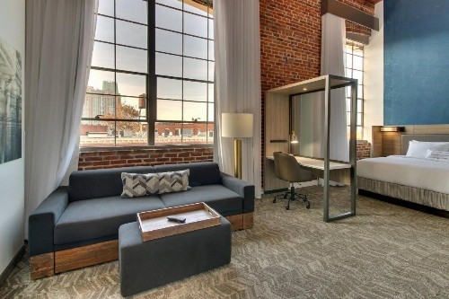 SpringHill Suites by Marriott Montgomery Downtown - image 1