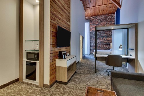 SpringHill Suites by Marriott Montgomery Downtown - image 10