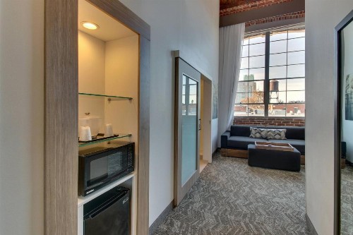 SpringHill Suites by Marriott Montgomery Downtown - image 12