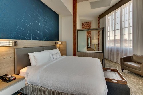SpringHill Suites by Marriott Montgomery Downtown - image 14
