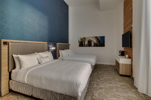 SpringHill Suites by Marriott Montgomery Downtown - image 15