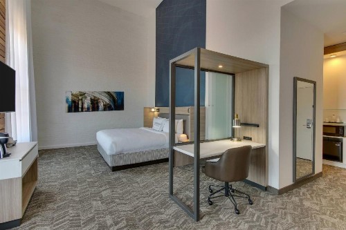 SpringHill Suites by Marriott Montgomery Downtown - image 16