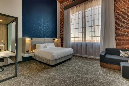 SpringHill Suites by Marriott Montgomery Downtown - image 17