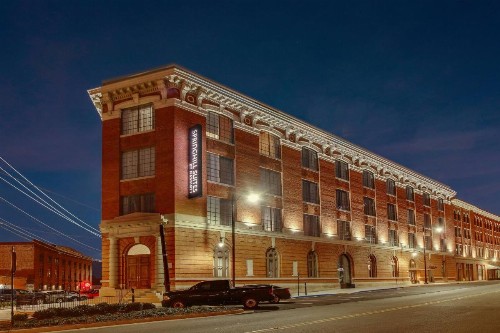SpringHill Suites by Marriott Montgomery Downtown - image 2