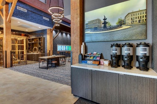 SpringHill Suites by Marriott Montgomery Downtown - image 26