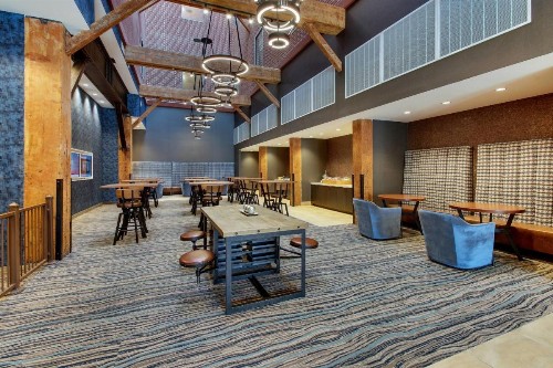 SpringHill Suites by Marriott Montgomery Downtown - image 28