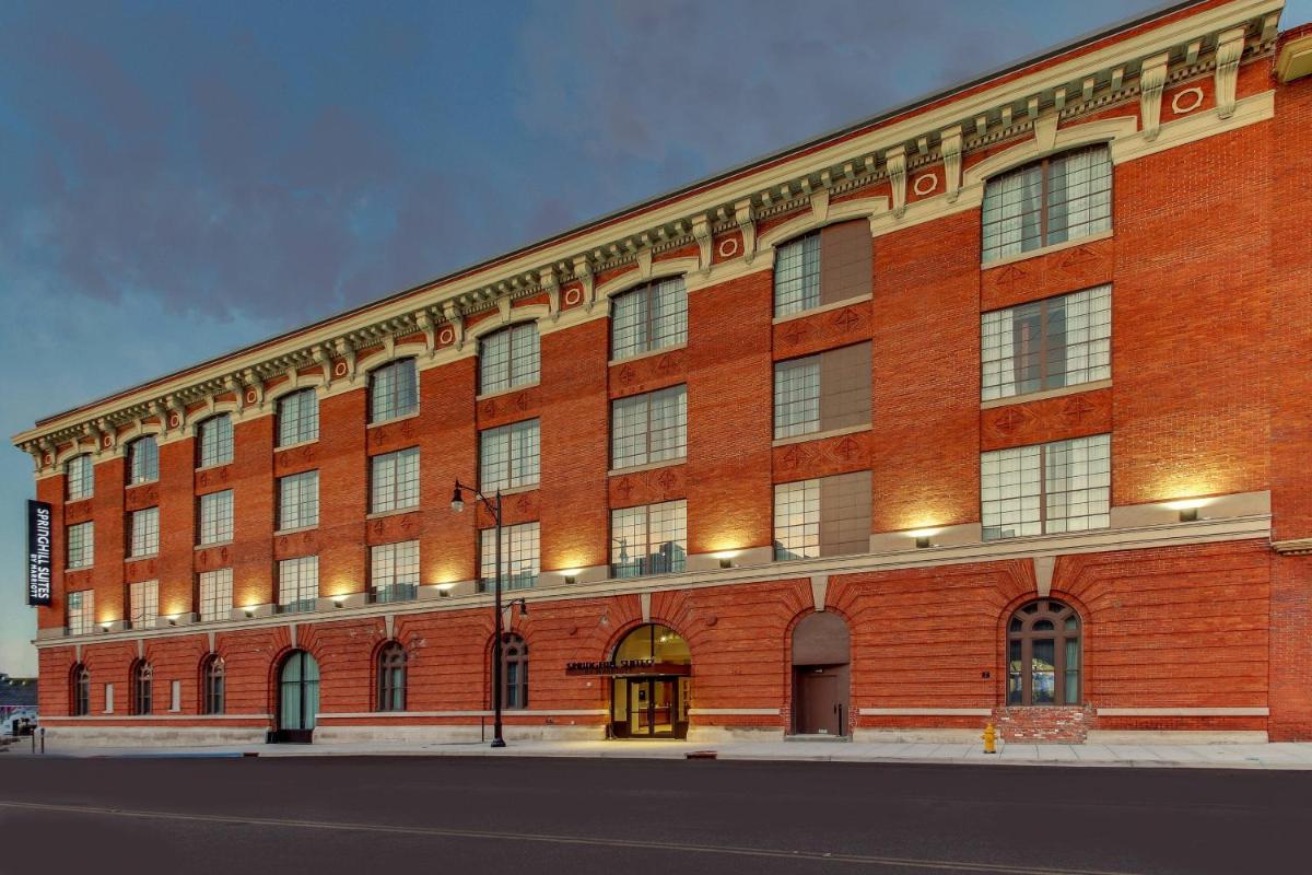 SpringHill Suites by Marriott Montgomery Downtown - image 3