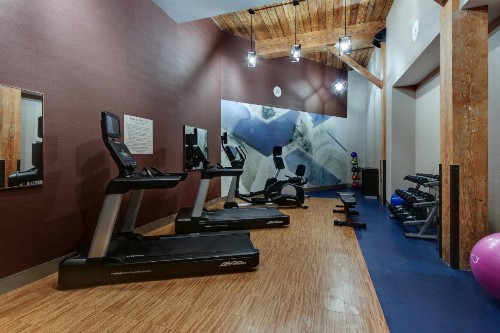 SpringHill Suites by Marriott Montgomery Downtown - image 30