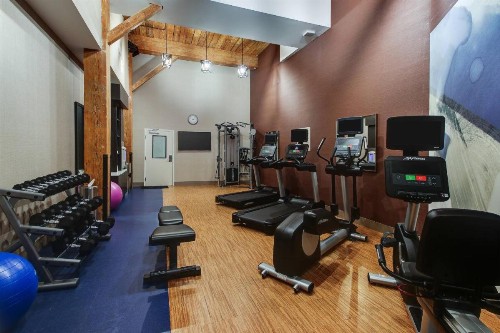 SpringHill Suites by Marriott Montgomery Downtown - image 31