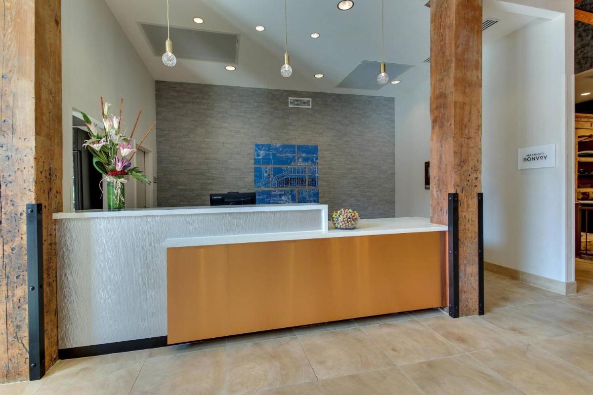 SpringHill Suites by Marriott Montgomery Downtown - image 4