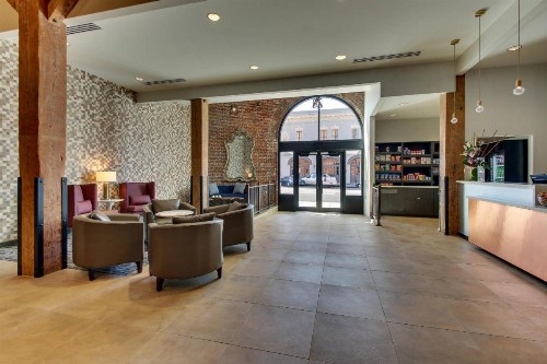 SpringHill Suites by Marriott Montgomery Downtown - image 5
