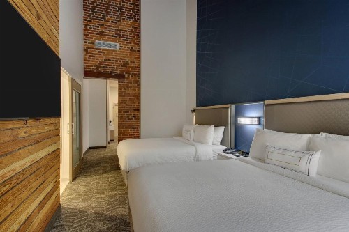 SpringHill Suites by Marriott Montgomery Downtown - image 7