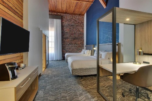 SpringHill Suites by Marriott Montgomery Downtown - image 8