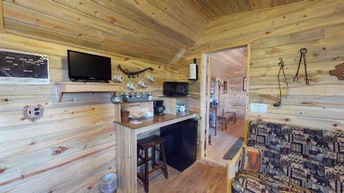 Western Town Retreat - image 14