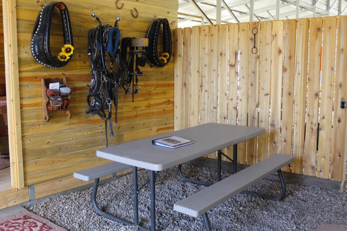 Silver Cabin in The Western Barn - image 7