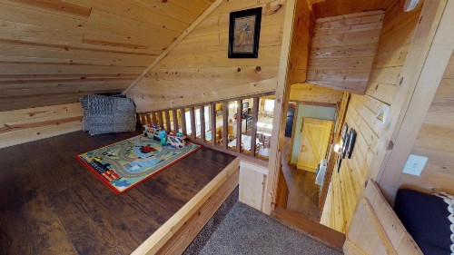 Africa Decorated Cabin Breakfast Deck overlooking the Canyon! - image 23