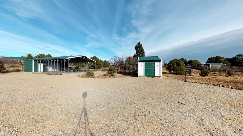 Pavilion and Glamping Village 3 Cabins Tipi Wagon Kitchen - image 3