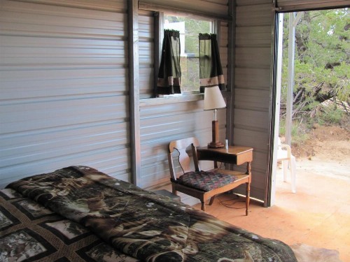 Lupine Cabin Glamour Camping Stunning Skies and Sunrise Views - image 3