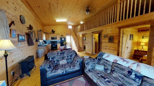 Ranch Mountain Cabin Stunning! BBQ Campfire Hiking - image 12