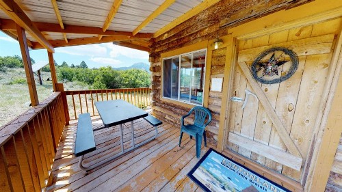 Canyon View Family Cabin Deck TV Room Games BBQ Campfire - image 11