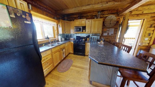 Canyon View Family Cabin Deck TV Room Games BBQ Campfire - image 12