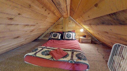 Canyon View Family Cabin Deck TV Room Games BBQ Campfire - image 15