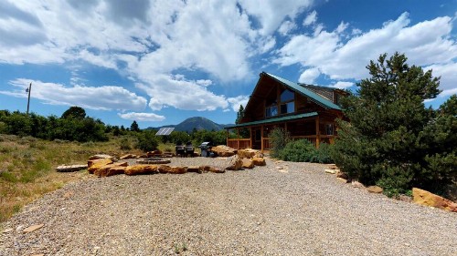 Canyon View Family Cabin Deck TV Room Games BBQ Campfire - image 18