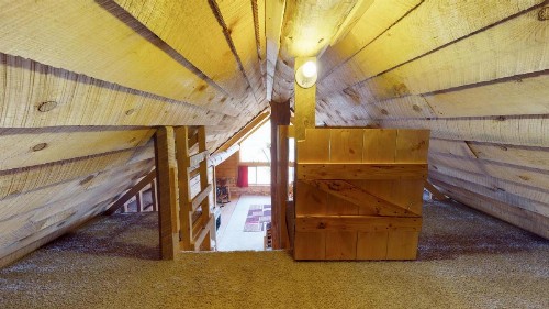 Canyon View Family Cabin Deck TV Room Games BBQ Campfire - image 30