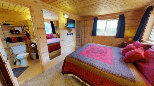 White Pine Cabin by Canyonlands Lodging - image 9