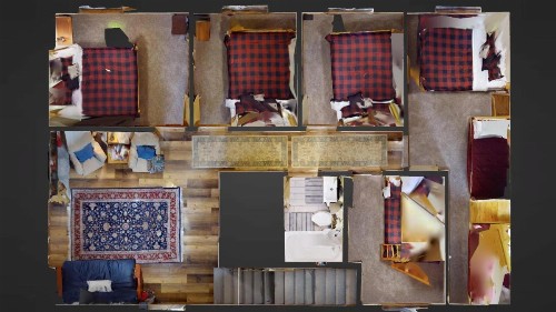 Huge Lil' Cascade Family Lodge 4 floors with Loft and Game Room - image 12