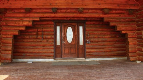 Horsehead Mountain Lodge Stunning Log Cabin with Amazing Views - image 5