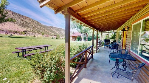 Pack Creek ~ Farm House - image 36